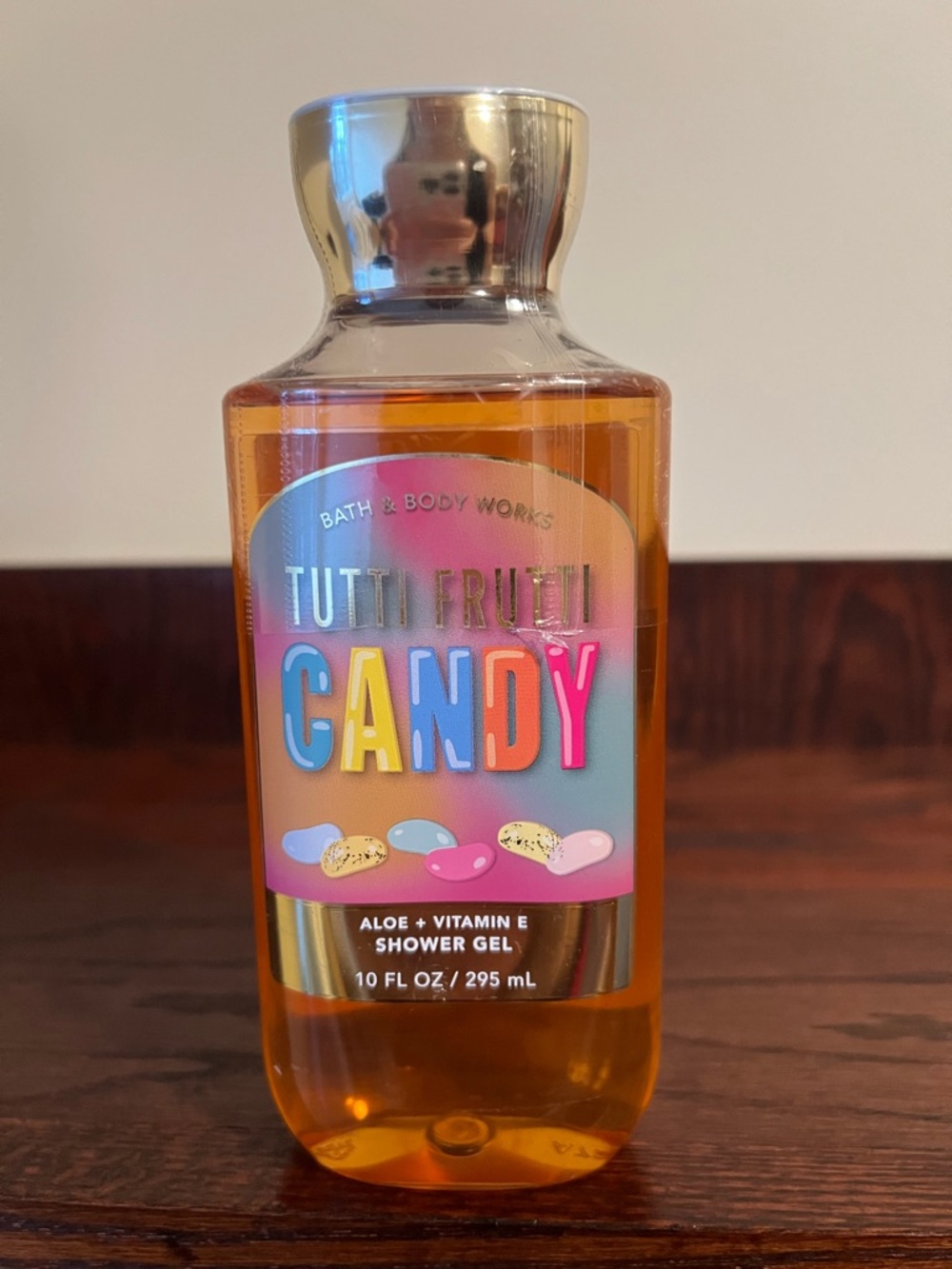 Bath & Body Works Tutti Frutti Candy Shower Gel